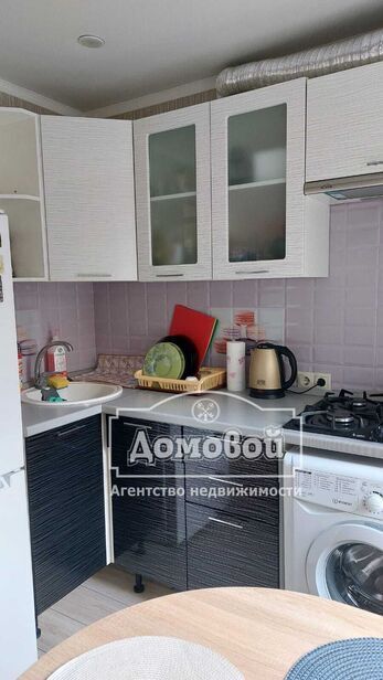 квартира г Калуга р-н Ленинский ул Рылеева 16 фото 3