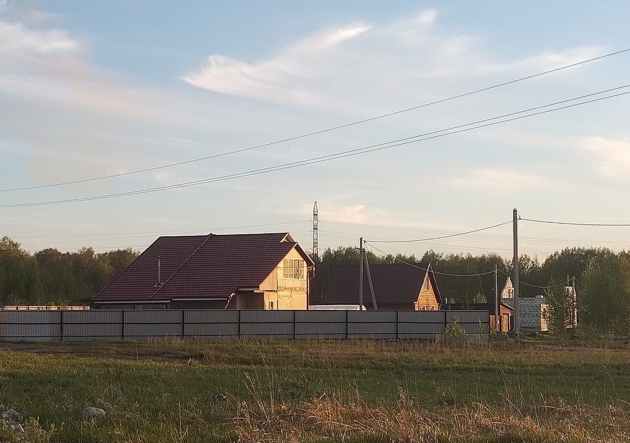 земля р-н Новосибирский п Садовый Станционный сельсовет, Новосибирск фото 1