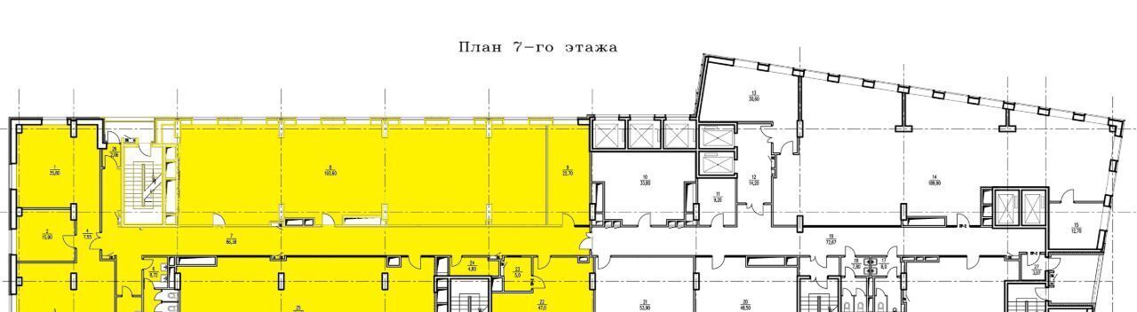 офис г Москва метро Домодедовская ул Шипиловская 28а фото 5