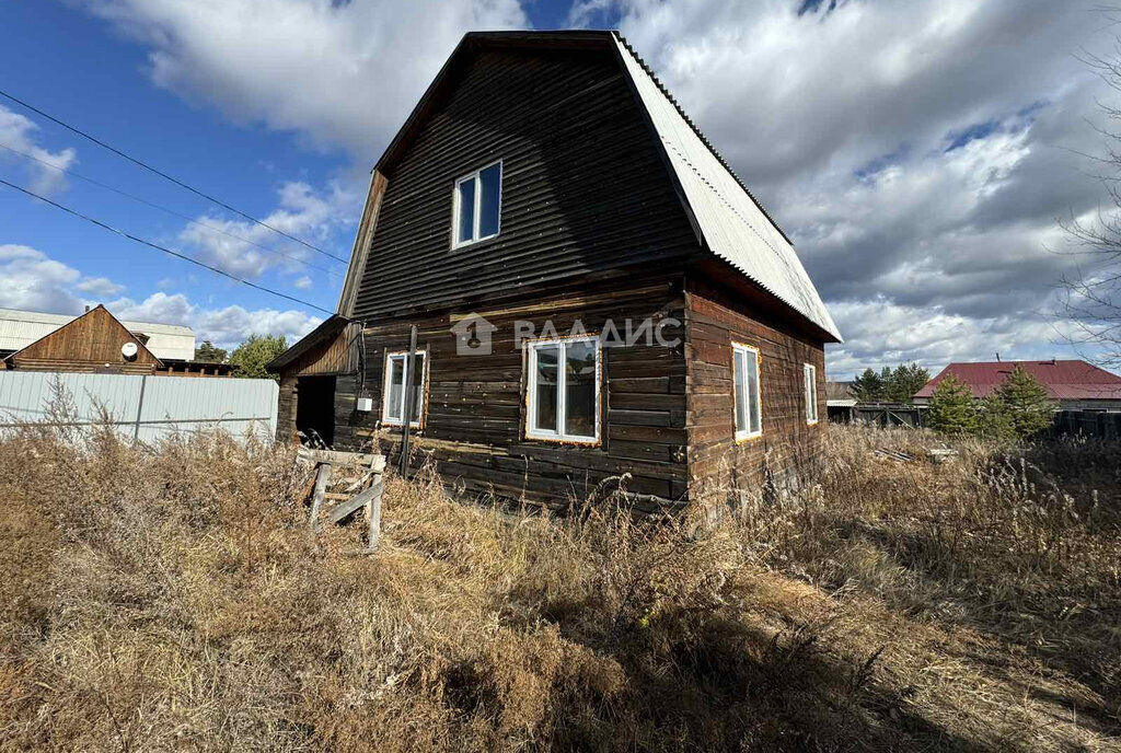 дом г Улан-Удэ мкр Забайкальский р-н Октябрьский ул Ледовая 19 фото 2