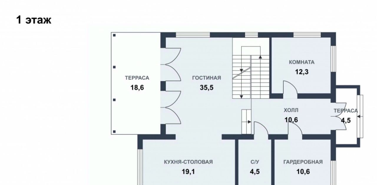 дом г Москва п подсобного хозяйства Минзаг Троицк фото 15