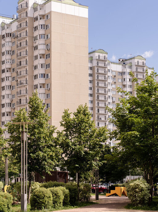 квартира г Москва п Московский Филатов Луг, улица Никитина, 11к 5 фото 54