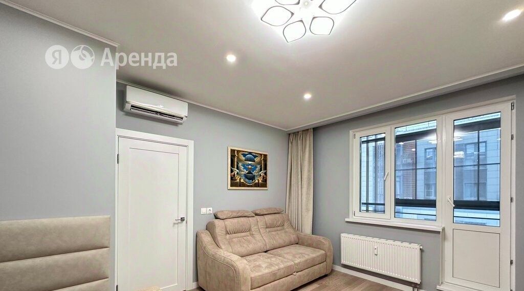 квартира г Москва метро Автозаводская ул Автозаводская 23с/120 фото 5