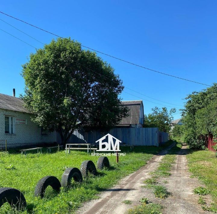 дом г Брянск п Большое Полпино посёлок Снежка р-н Володарский со, 161 фото 4