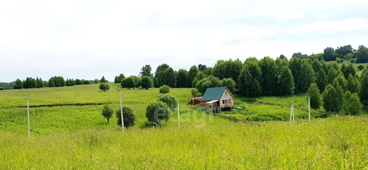 земля р-н Новокузнецкий п Баевка ул Нагорная 16 фото 2