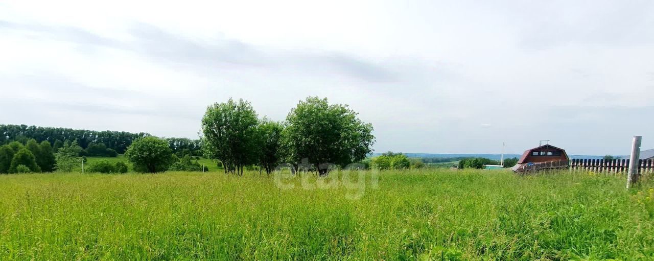 земля р-н Новокузнецкий п Баевка ул Нагорная 16 фото 3