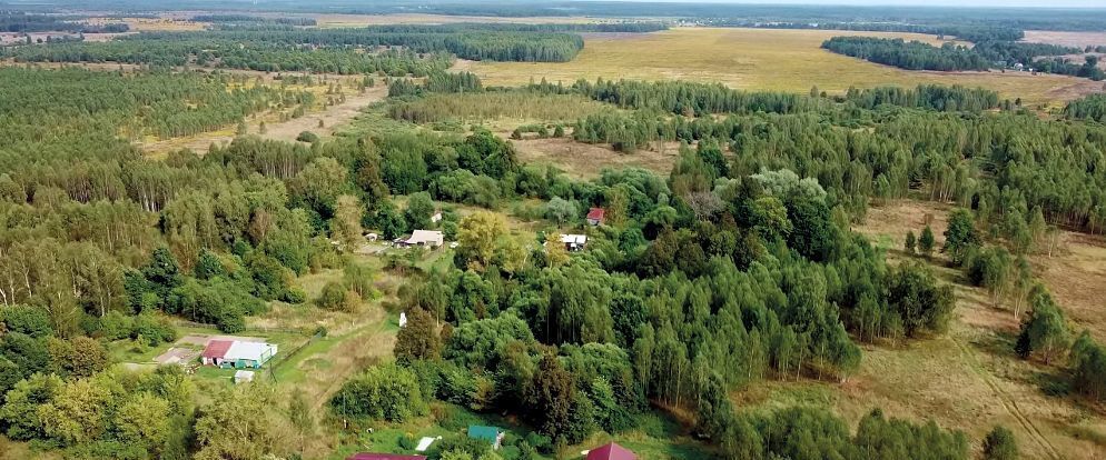 дом р-н Камешковский д Байково Сергеихинское муниципальное образование фото 1