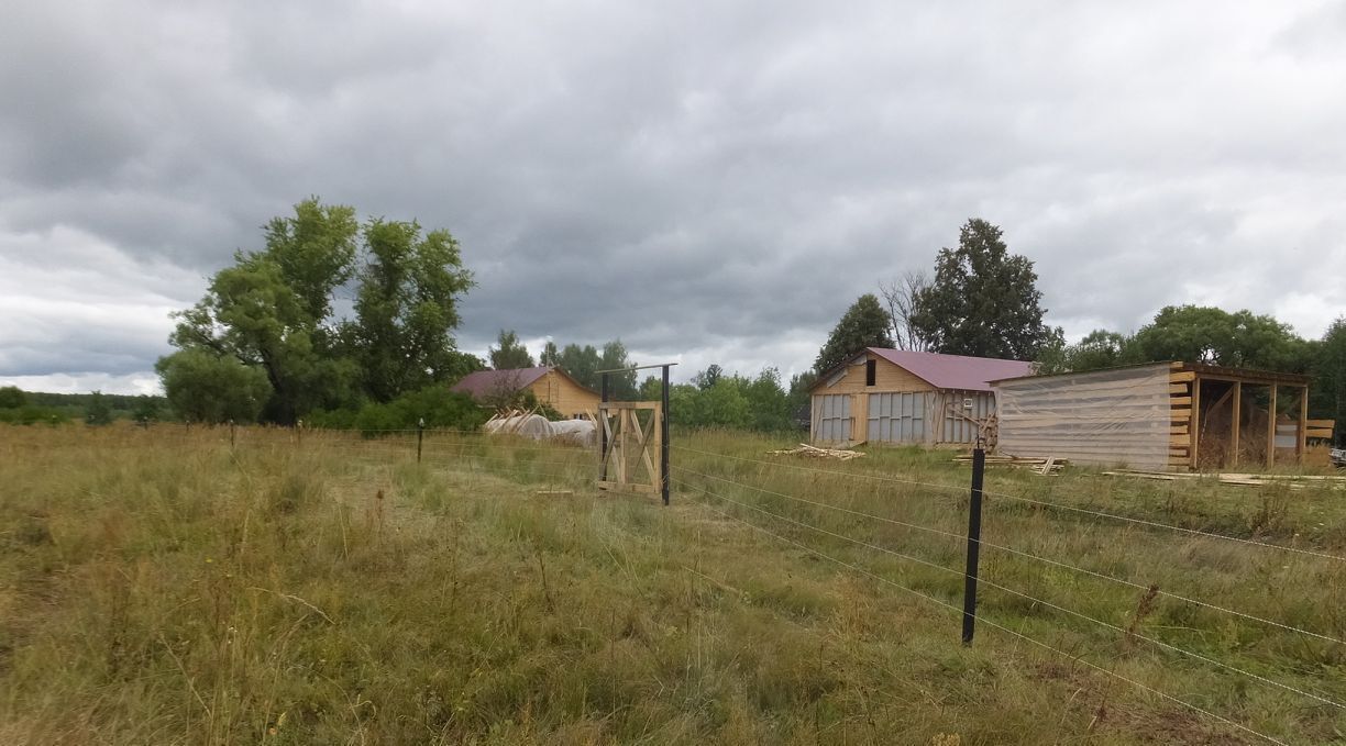 дом р-н Камешковский д Байково Сергеихинское муниципальное образование фото 15