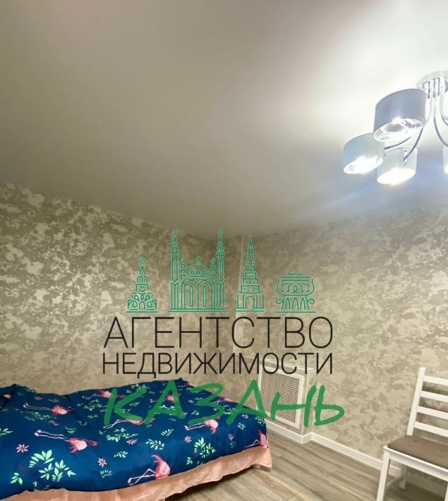 квартира г Казань ул Кулахметова 4 Казань, Северный Вокзал фото 3