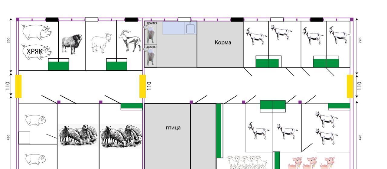 дом р-н Камешковский д Байково Сергеихинское муниципальное образование фото 26