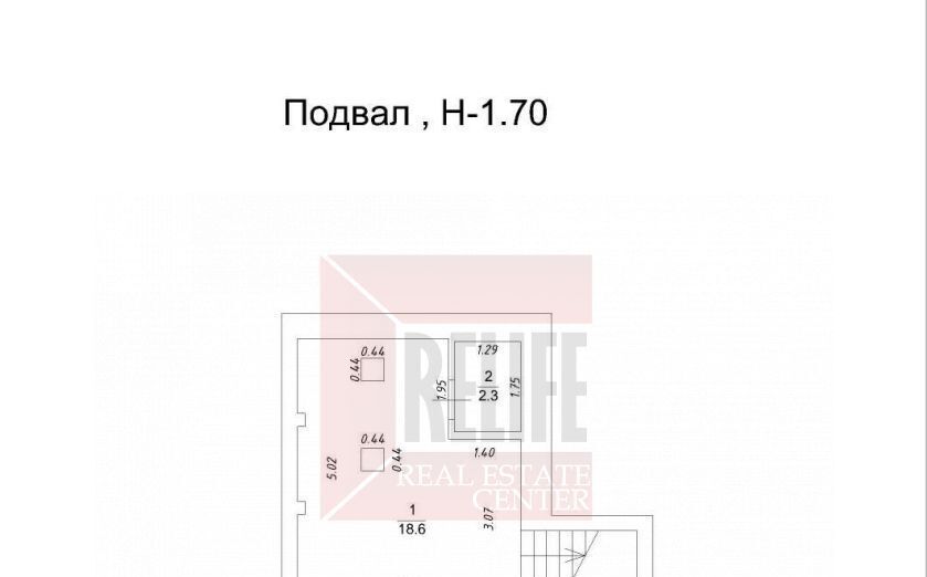 торговое помещение г Калининград р-н Ленинградский ул Нарвская 82 фото 12