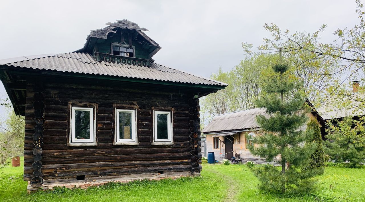 дом р-н Переславский п Мшарово ул Ленинская 14 Переславль-Залесский муниципальный округ фото 3