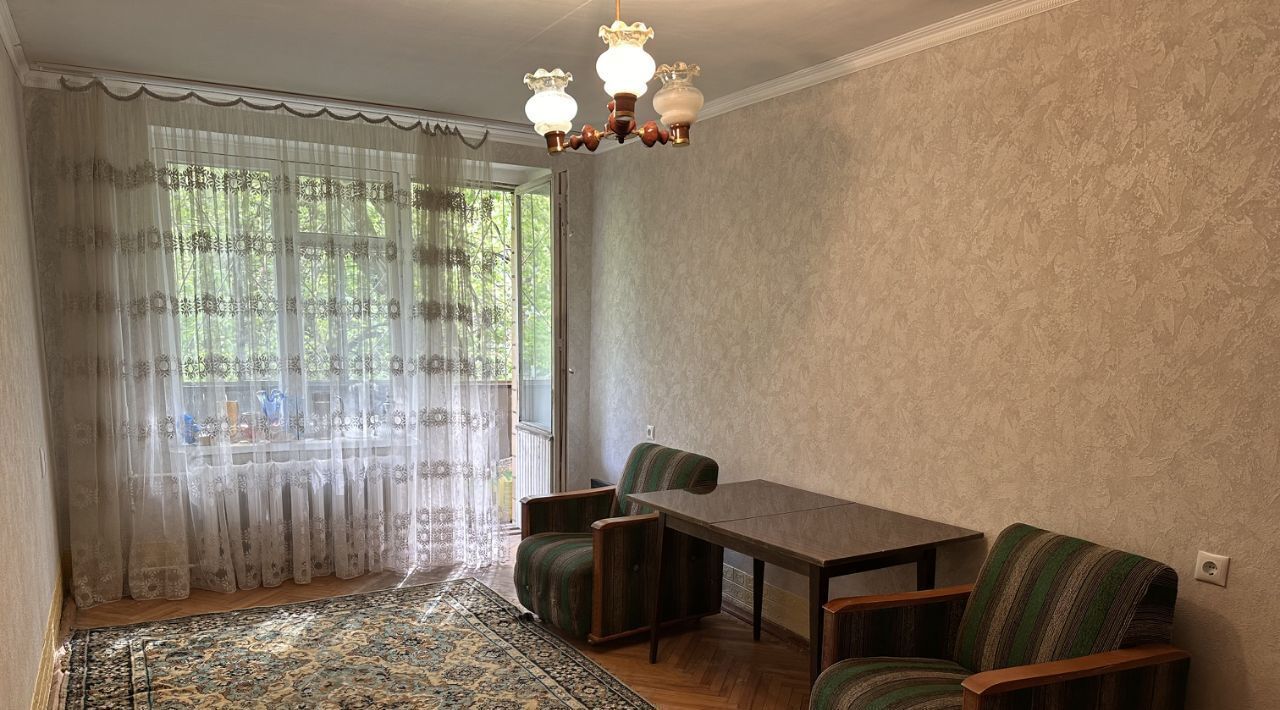 квартира г Москва метро Окская ул Зарайская 58к/2 фото 1