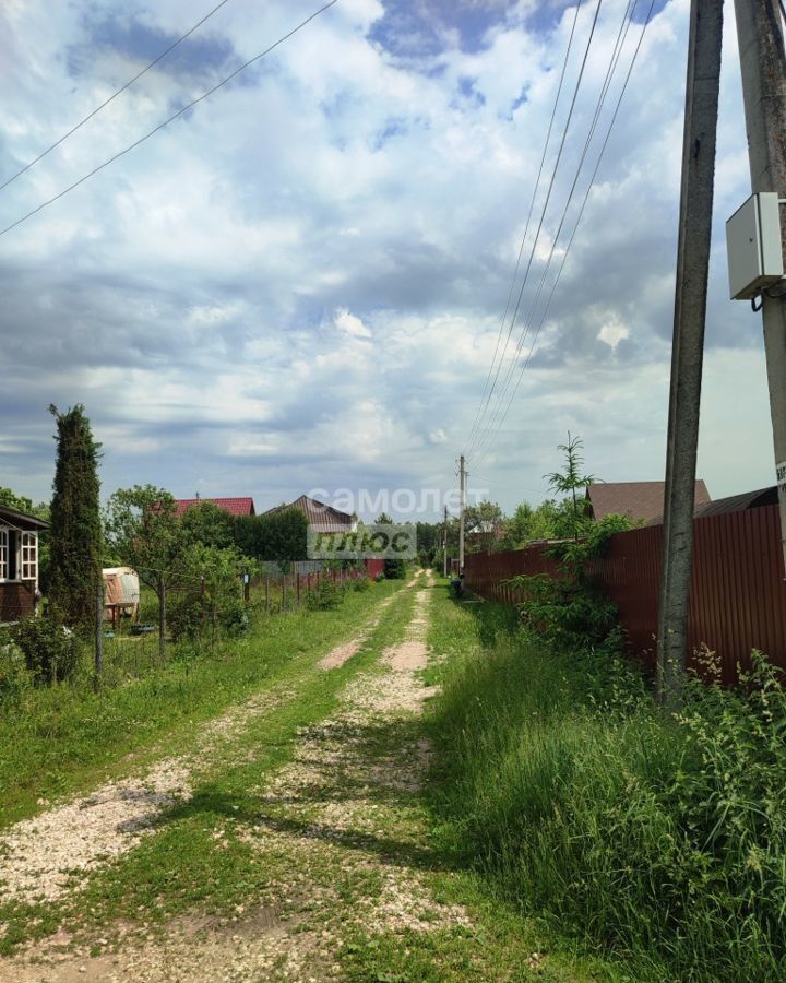 дом городской округ Ступино д Канищево снт Медовый Топаз 58 км, Михнево, Новокаширское шоссе фото 33