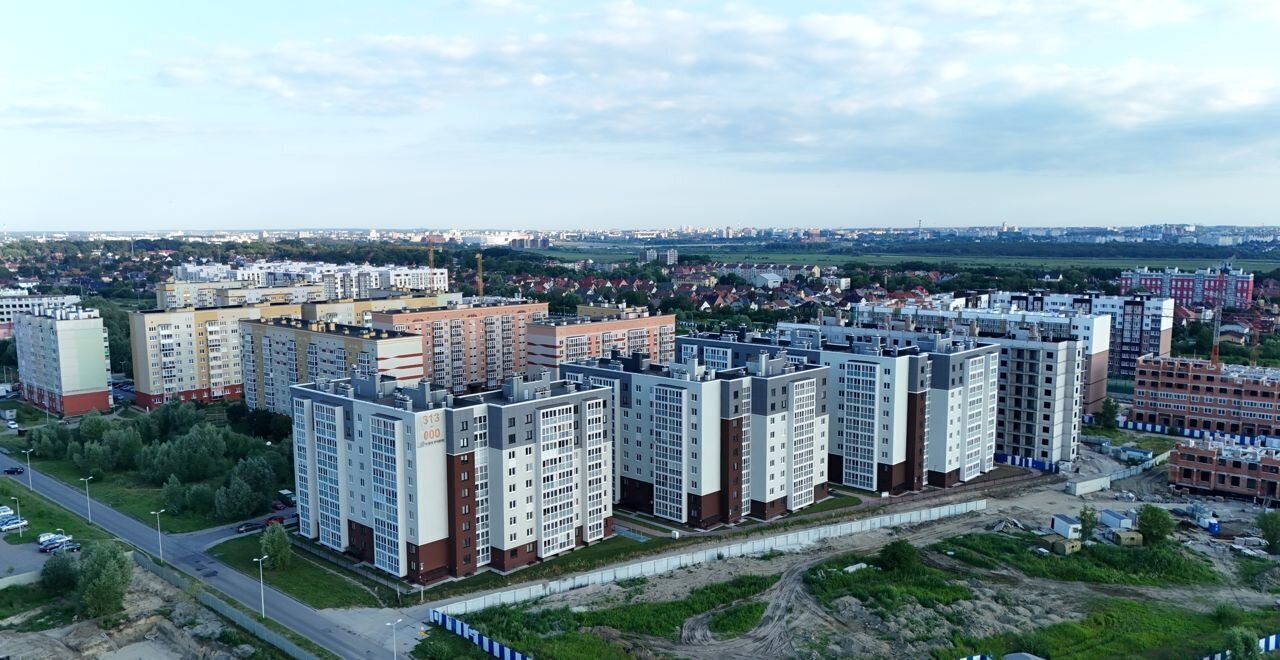 квартира г Калининград р-н Московский ул Левитана 65 корп. 4 фото 4