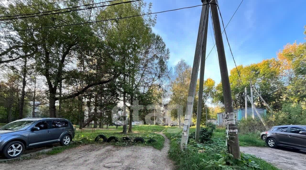 квартира р-н Костромской п Караваево Караваевское с/пос, ул. Учебный Городок, 8 фото 22