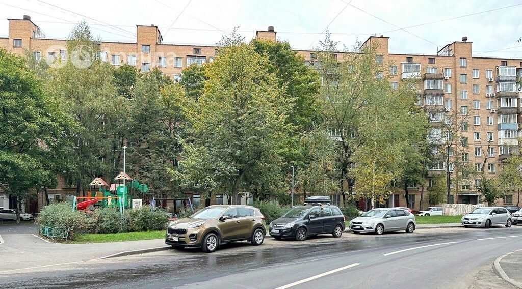 квартира г Москва метро Бульвар Рокоссовского ул Игральная 10 фото 18