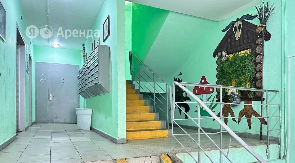 квартира г Москва метро Митино ул Окружная 10 фото 17