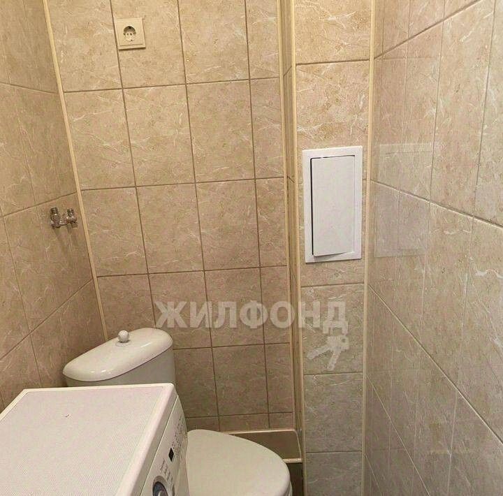 квартира г Томск р-н Октябрьский ул Сергея Лазо 4/2 фото 3