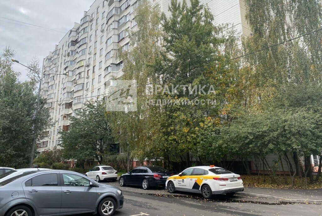 квартира г Москва метро Бунинская аллея ул Адмирала Лазарева 52 фото 14