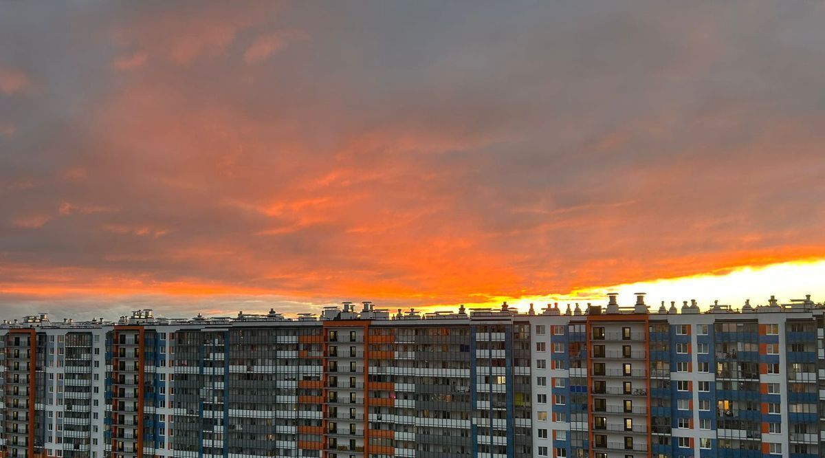 квартира г Санкт-Петербург метро Комендантский Проспект ул Плесецкая 10 фото 14