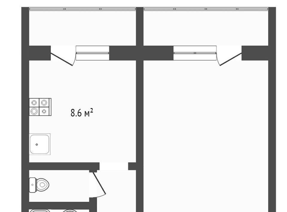 квартира г Москва ул Дубнинская 22к/2 Яхромская фото 2