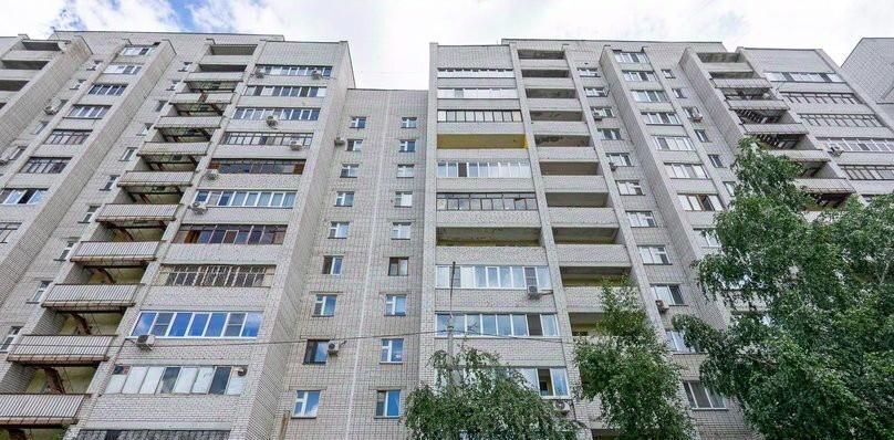 квартира г Казань р-н Ново-Савиновский ул Фатыха Амирхана 21 фото 14