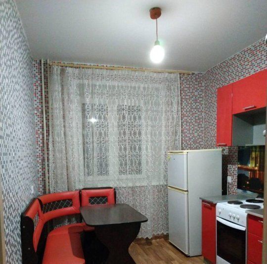 квартира г Красноярск р-н Свердловский ул Карамзина 22 фото 2