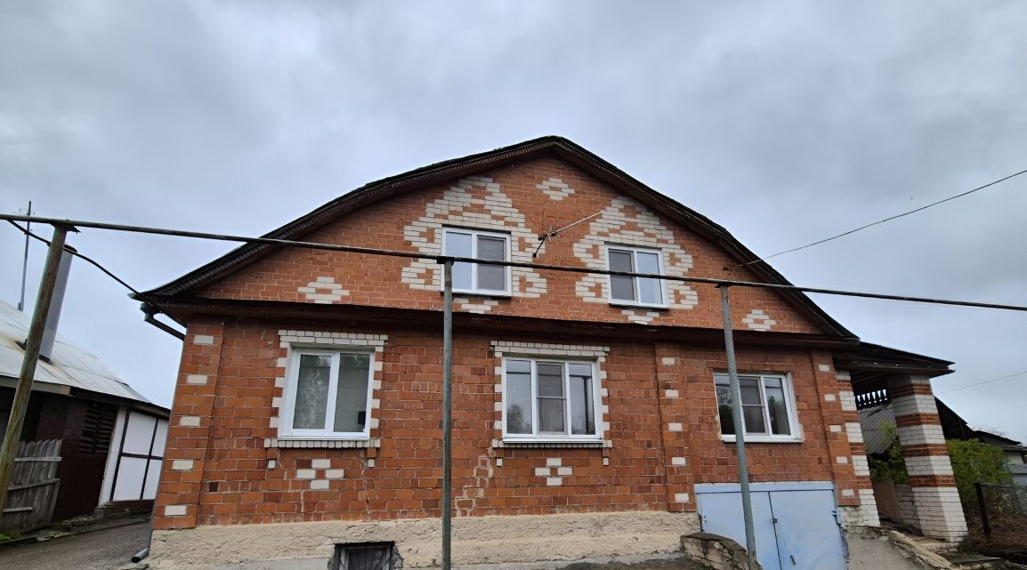 дом р-н Богородский д Кожевенное ул Луговая 17 фото 2