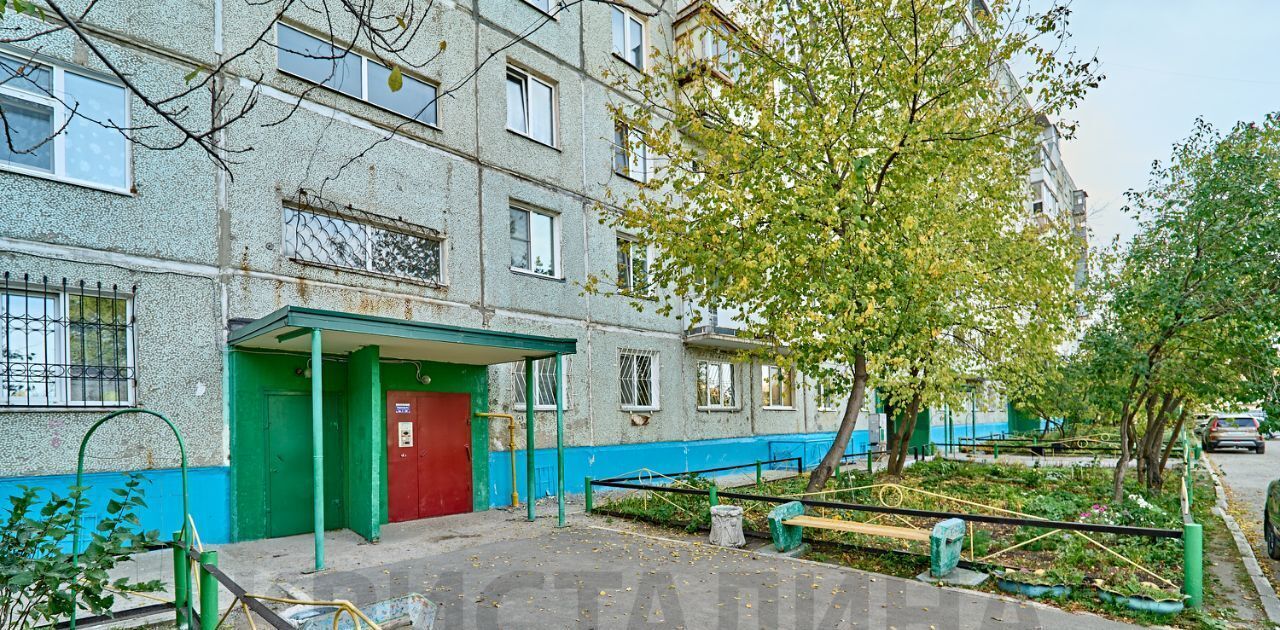 квартира г Омск р-н Ленинский ул Вострецова 4 фото 23