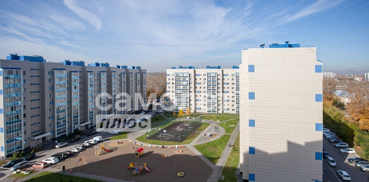 квартира г Кемерово р-н Заводский ул Ульяны Громовой 7а фото 18