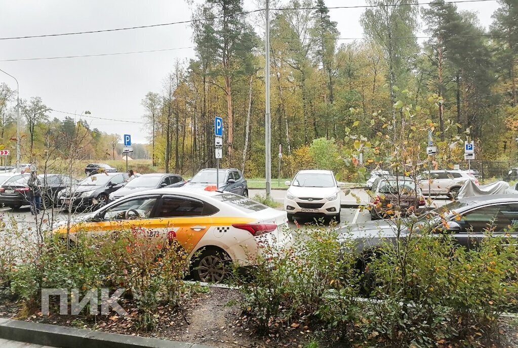 квартира городской округ Ленинский д Боброво ул Лесная 14 Бутово фото 10