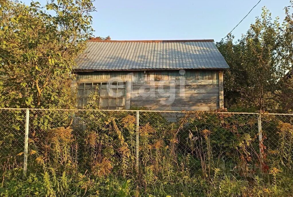 дом г Тула р-н Зареченский садовое товарищест<текст-удален>арк фото 2