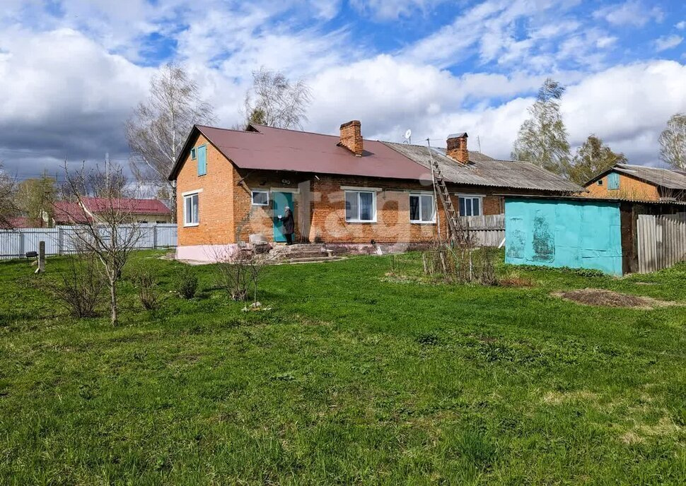 дом р-н Дубенский с Новое Павшино ул Молодежная фото 1