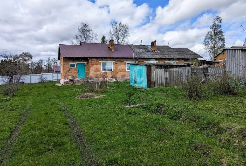 дом р-н Дубенский с Новое Павшино ул Молодежная фото 2