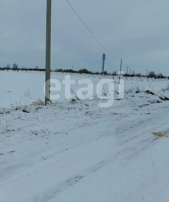 земля р-н Новомосковский г Новомосковск 6-й Залесный фото 1