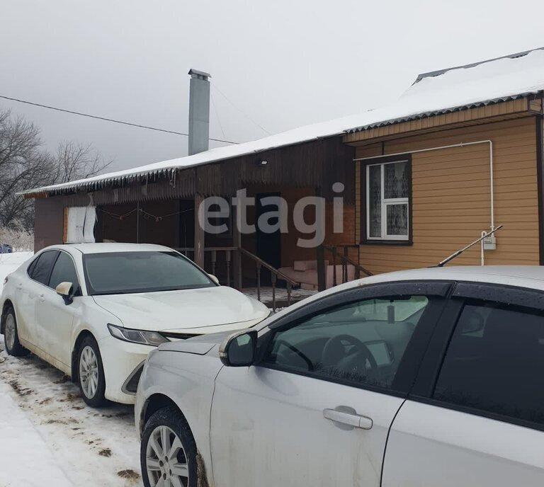 дом р-н Веневский д Дедиловские Выселки Центральное, муниципальное образование фото 4