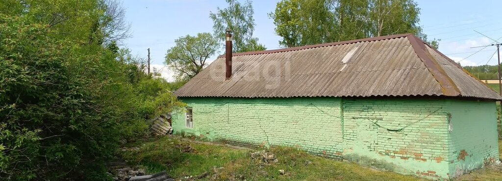 дом р-н Тепло-Огаревский с Нарышкино Нарышкинское, муниципальное образование фото 3