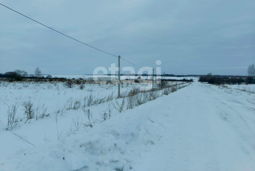 земля р-н Новомосковский г Новомосковск 6-й Залесный фото 4