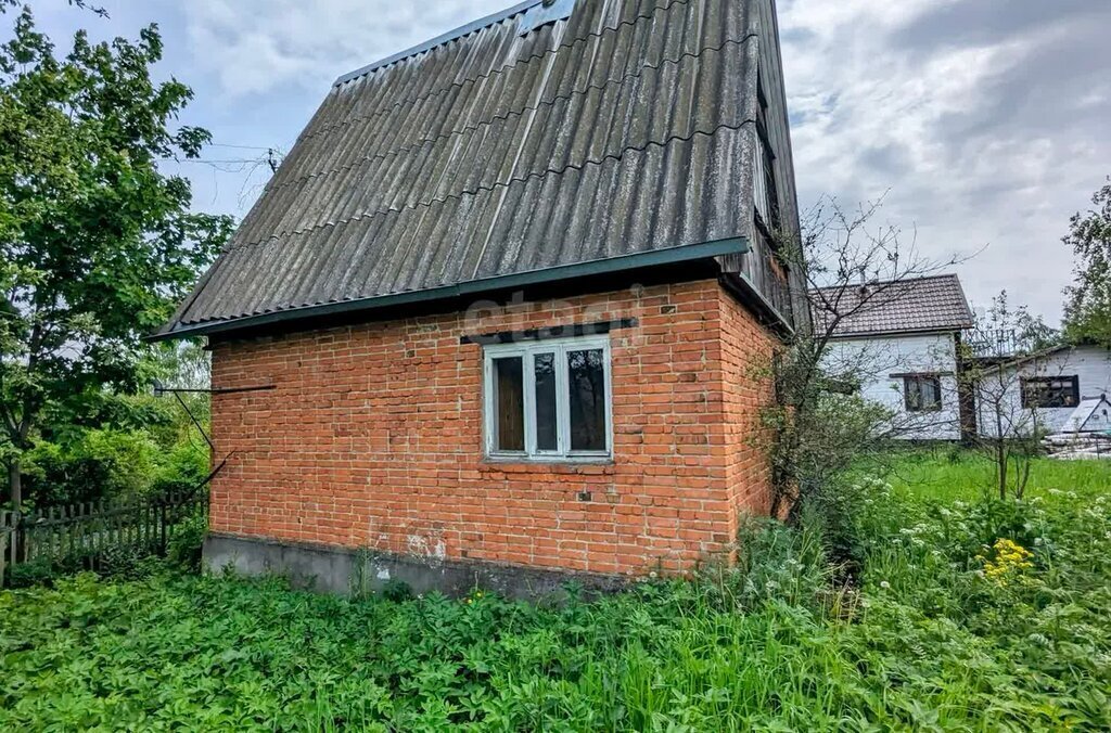 дом р-н Плавский снт Маяк Теляковское, Ясногорский район, муниципальное образование фото 2