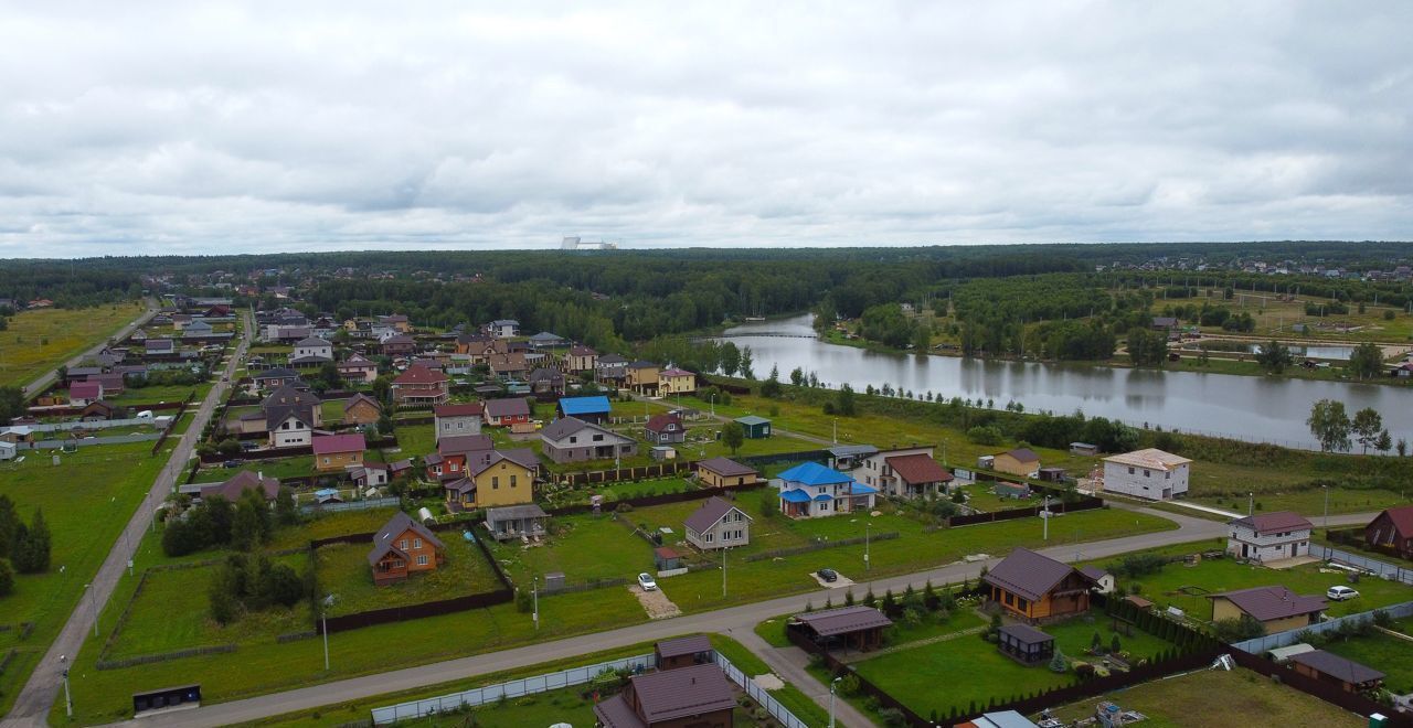 земля городской округ Чехов 9770 км, коттеджный пос. Южные озёра-2, Варшавское шоссе фото 17