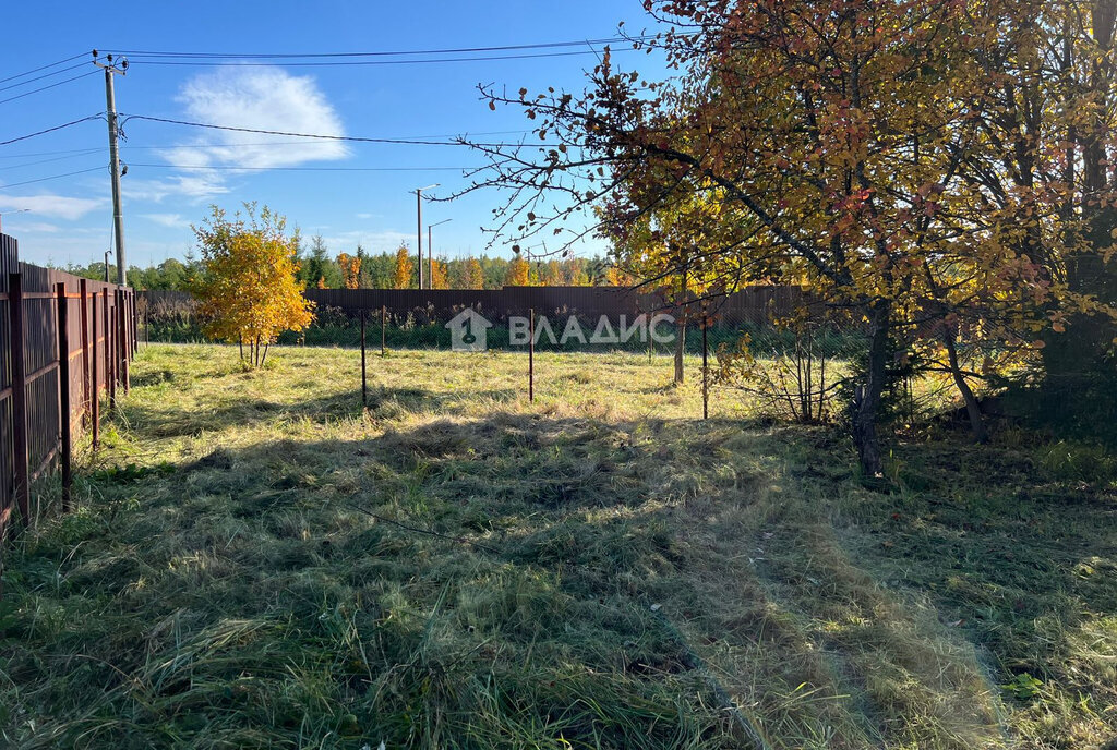 земля городской округ Одинцовский д Улитино 5 фото 1