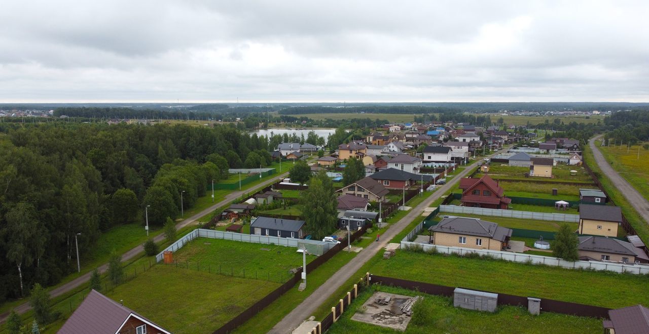 земля городской округ Чехов 9770 км, коттеджный пос. Южные озёра-2, Варшавское шоссе фото 27