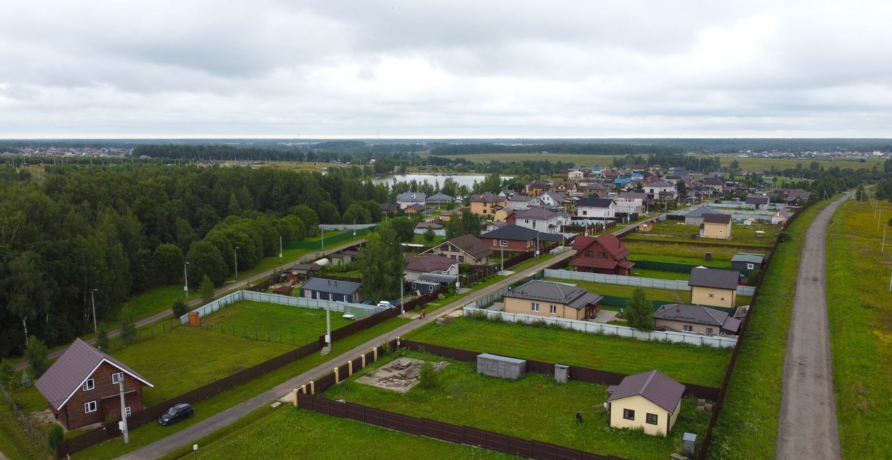 земля городской округ Чехов 9770 км, коттеджный пос. Южные озёра-2, Варшавское шоссе фото 28