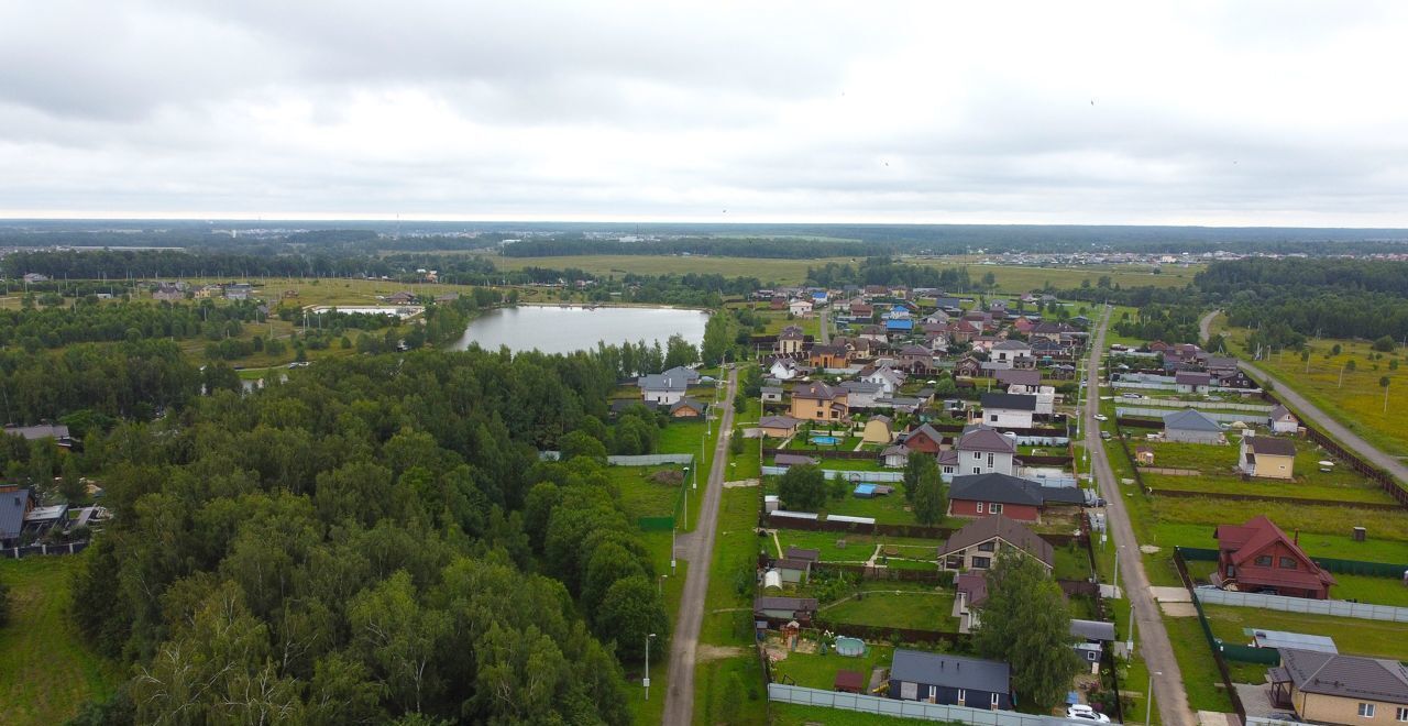 земля городской округ Чехов 9770 км, коттеджный пос. Южные озёра-2, Варшавское шоссе фото 30