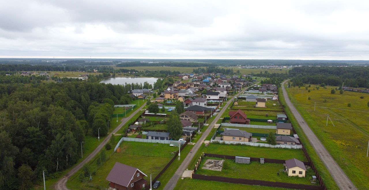 земля городской округ Чехов 9770 км, коттеджный пос. Южные озёра-2, Варшавское шоссе фото 29