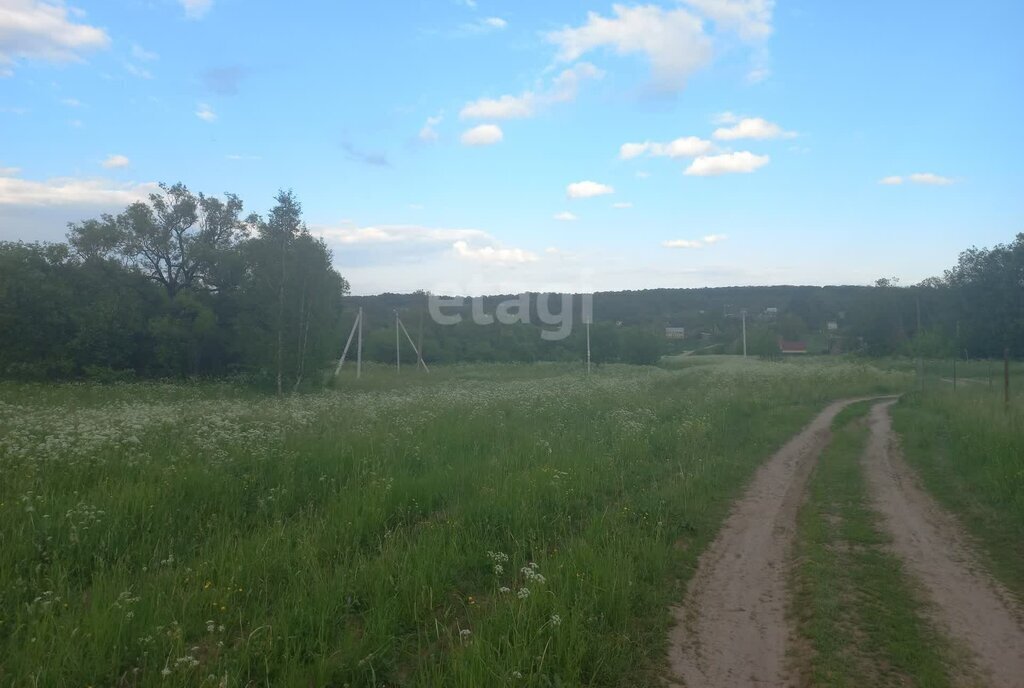 земля р-н Ленинский д Струково пр-д 1-й Столярный муниципальное образование фото 8