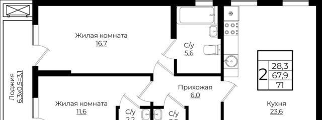 р-н Прикубанский ЖК «Европа-Сити» 6 Европа Клубный Квартал 6 жилой комплекс фото