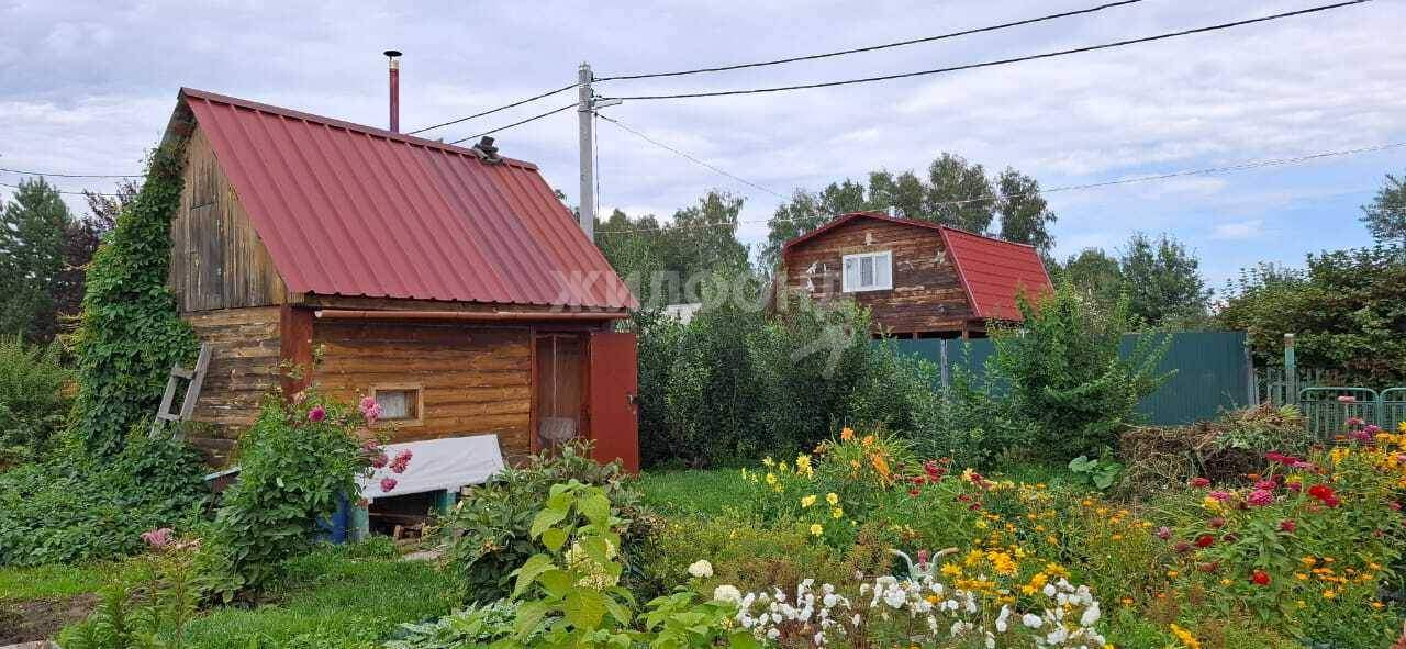 дом рп Кольцово Садоводческое товарищество Колос территория фото 5