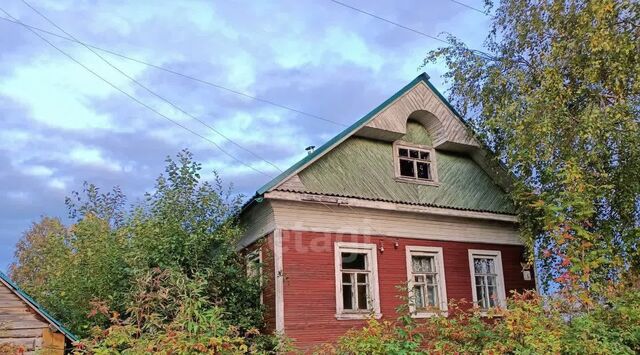 Северный Верхняя Повракула ул Ларионова С.Н. фото